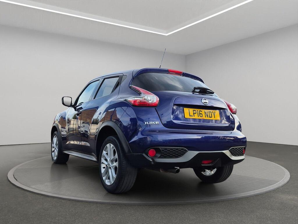 Nissan Juke 4