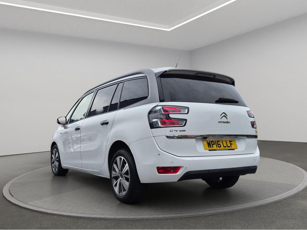 Citroen Grand C4 Picasso 4