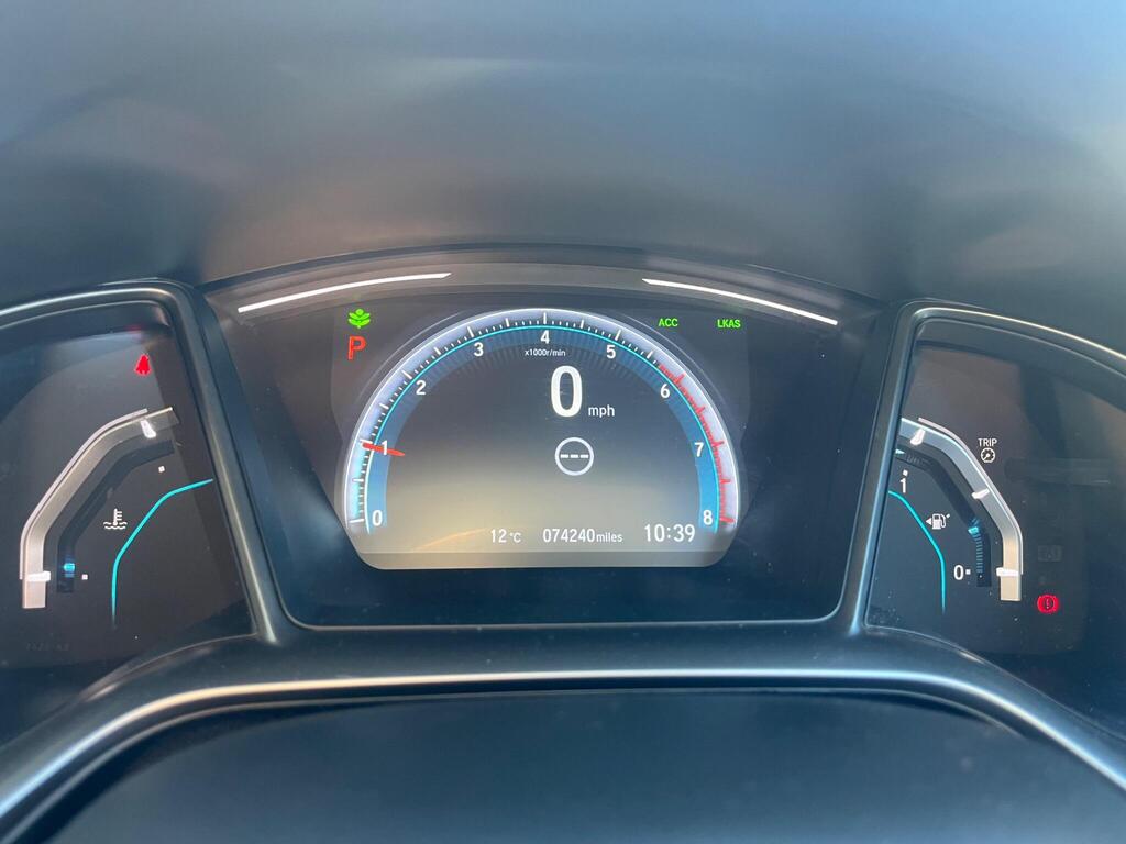 Honda Civic 76