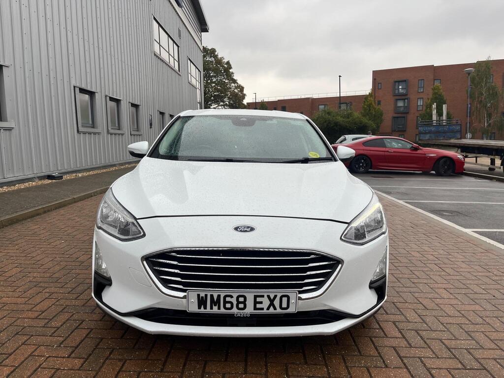 Ford Focus 7