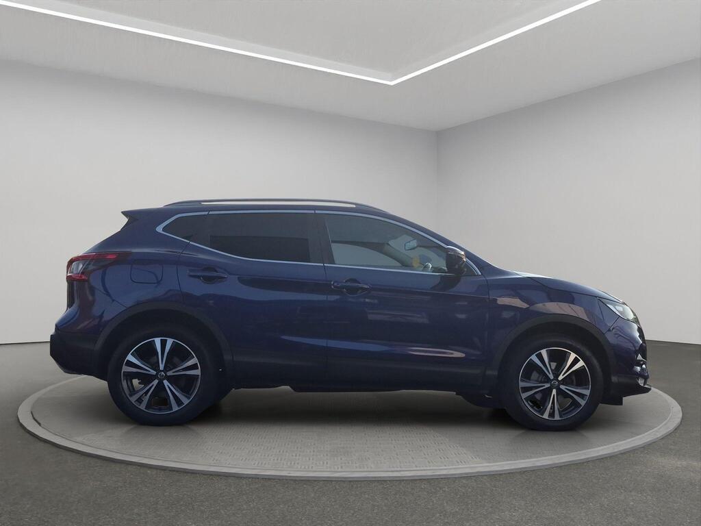 Nissan Qashqai 7