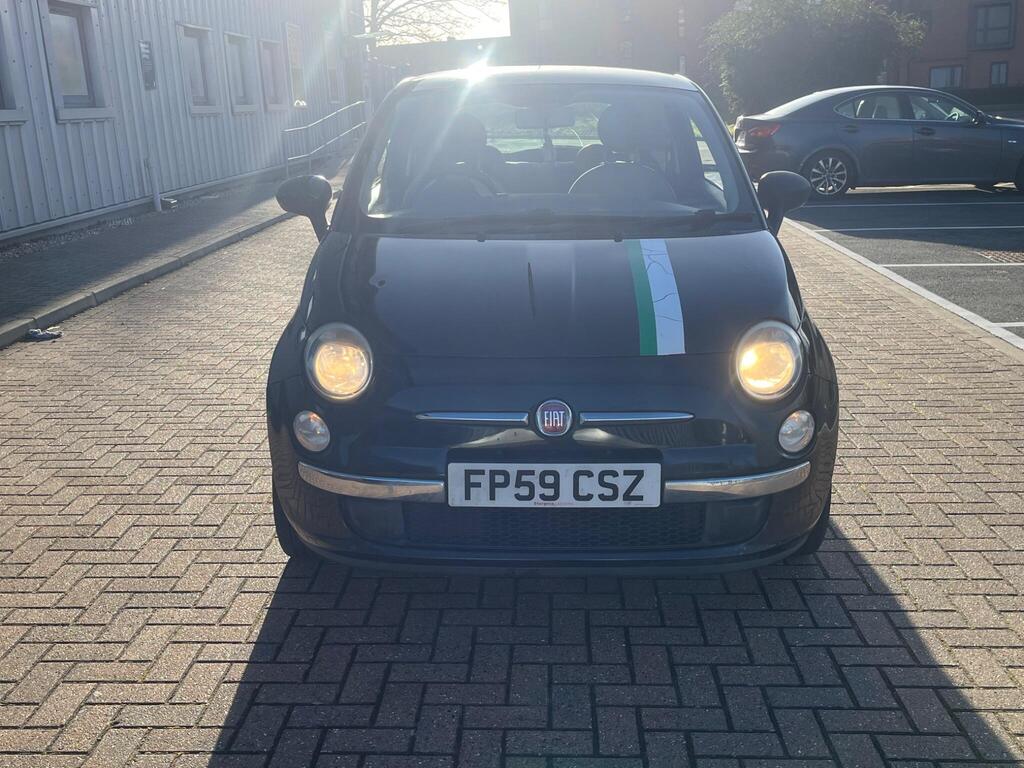 Fiat 500 3