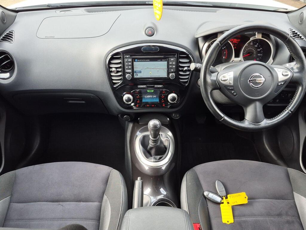 Nissan Juke 17