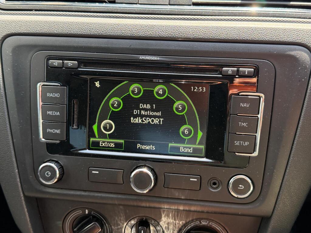 Skoda Rapid 45
