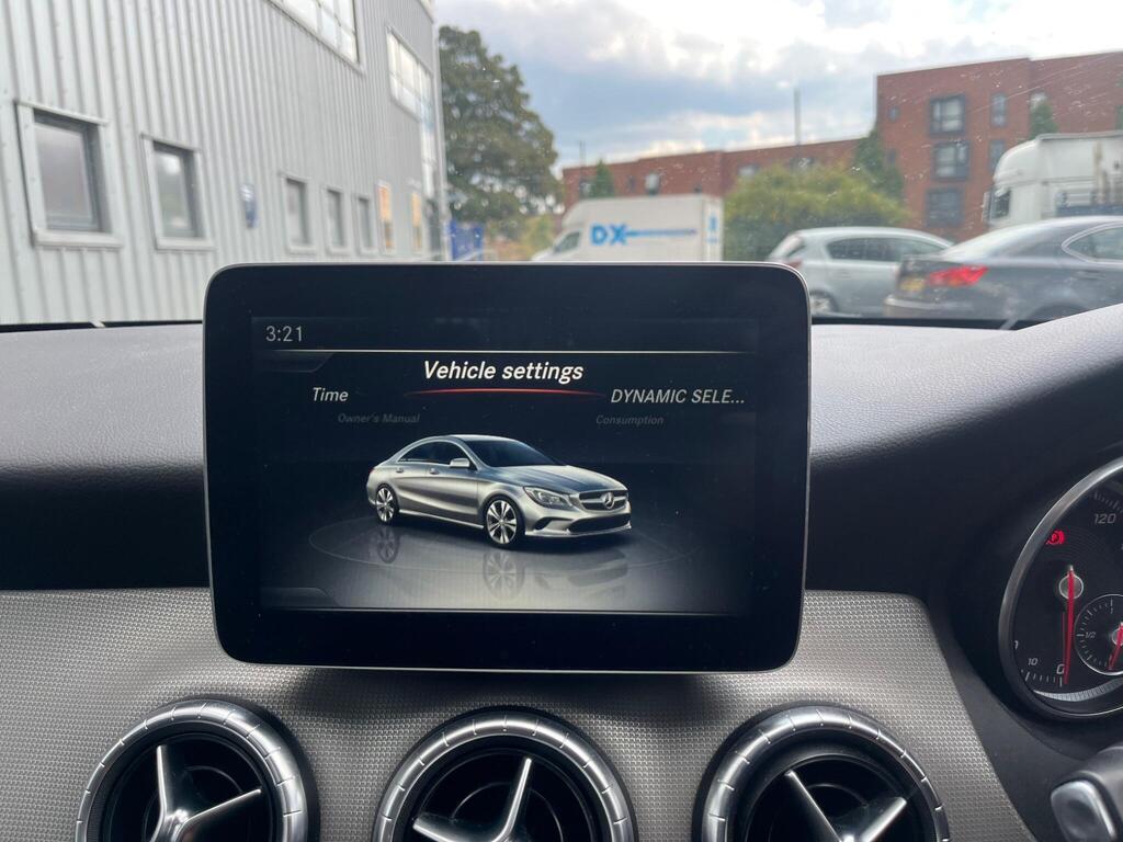 Mercedes-Benz CLA 47