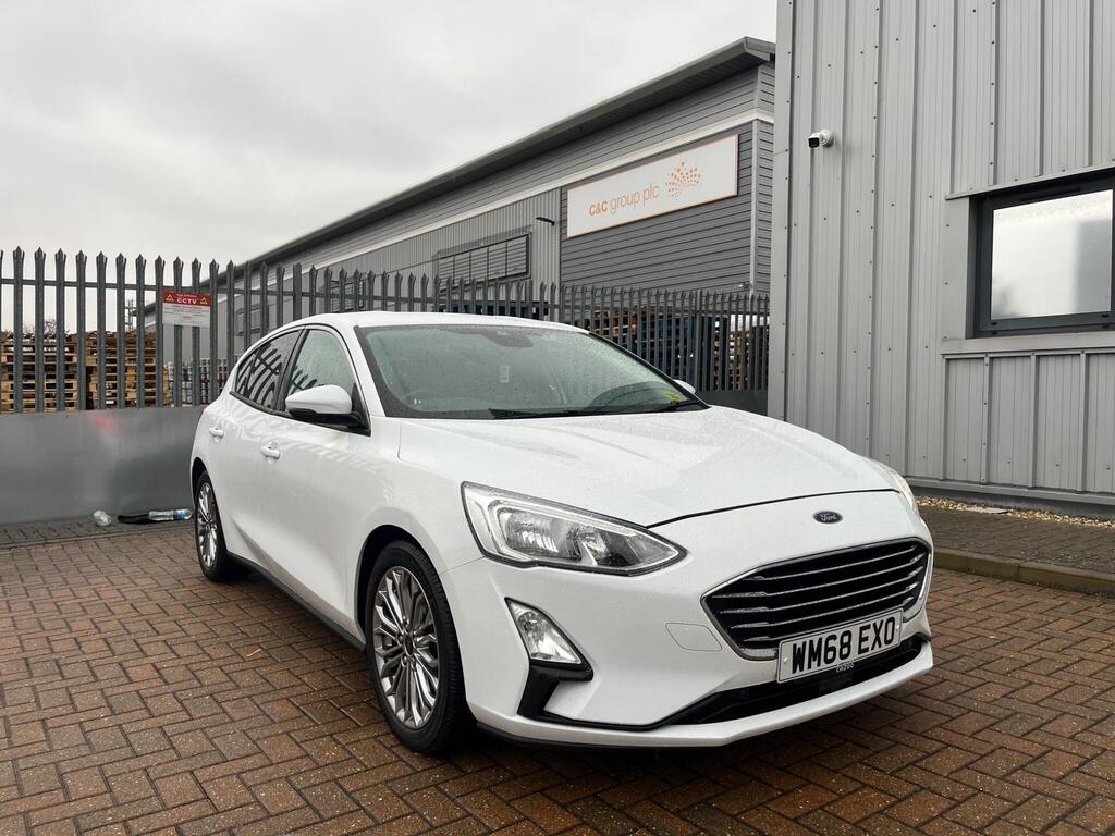 Ford Focus 2