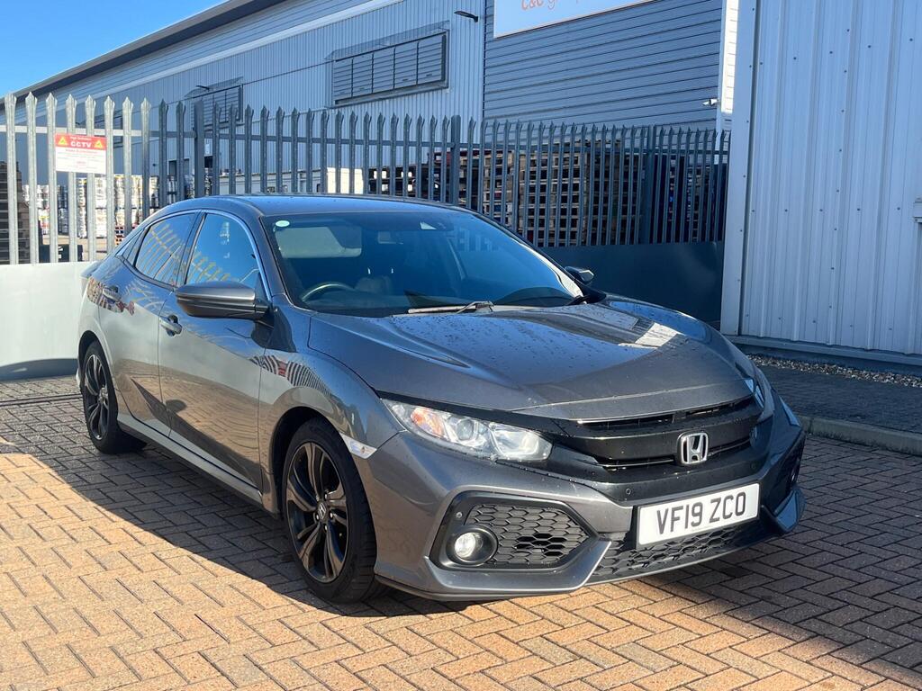 Honda Civic 9