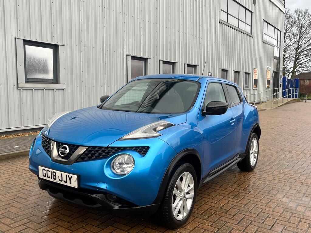 Nissan Juke 5