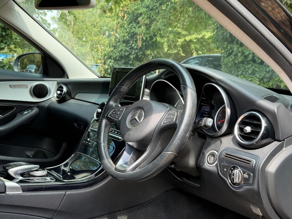 Mercedes-Benz C Class 17