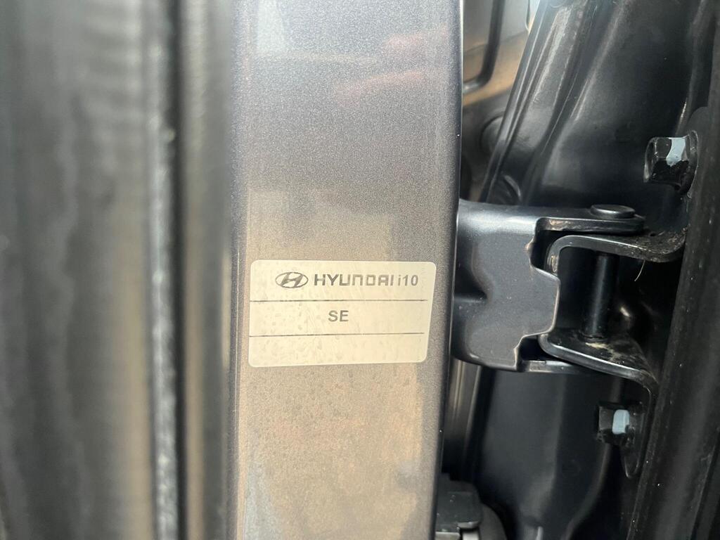 Hyundai i10 57