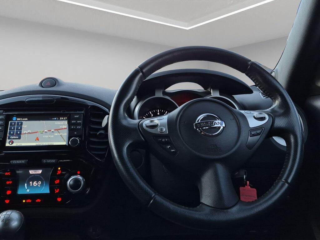 Nissan Juke 38