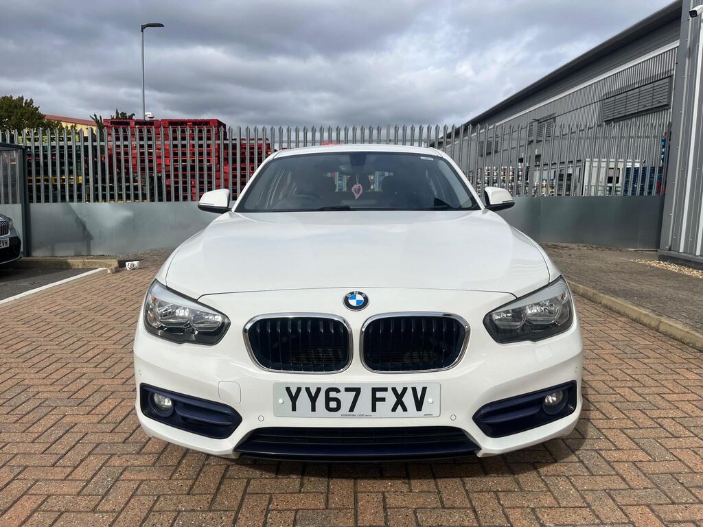 BMW 1 Series 11