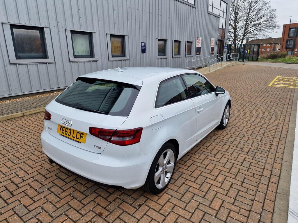 Audi A3 26