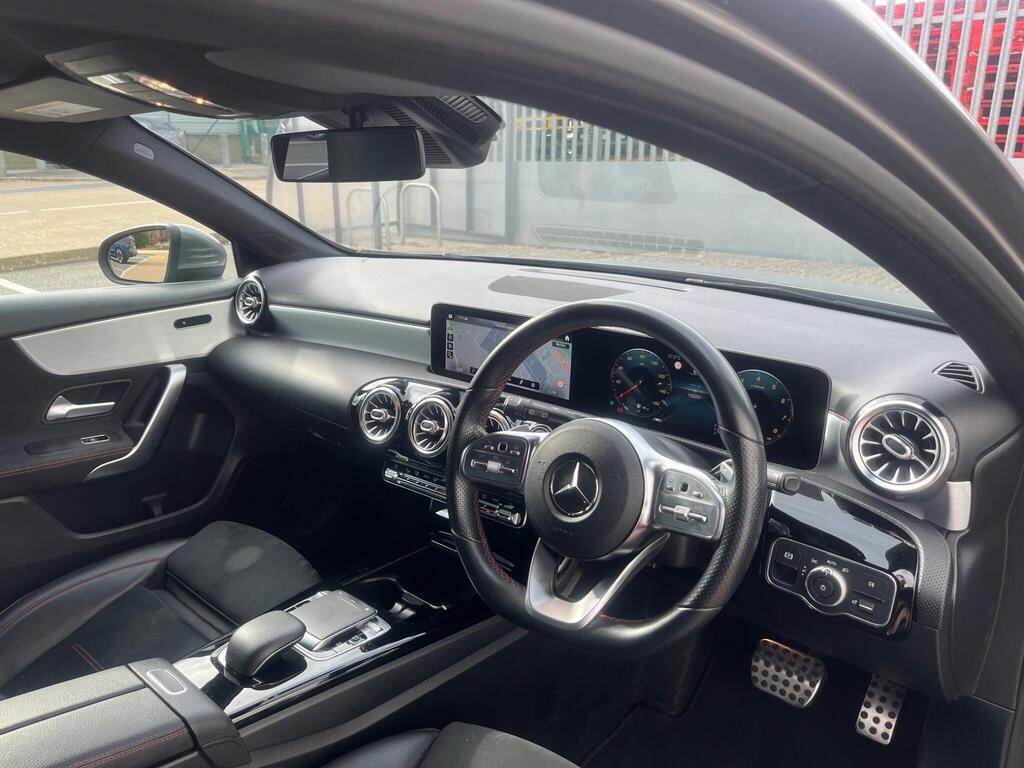 Mercedes-Benz A Class 19
