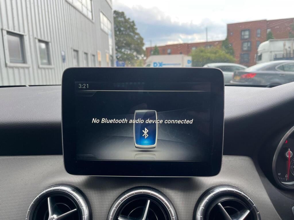 Mercedes-Benz CLA 52