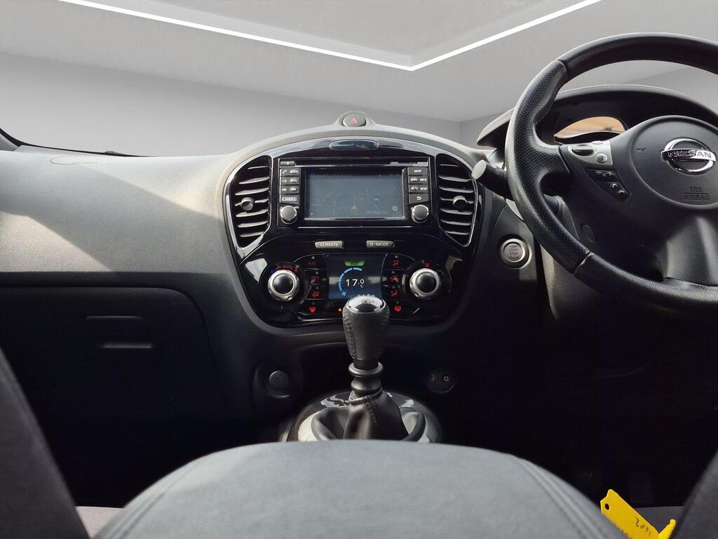 Nissan Juke 10