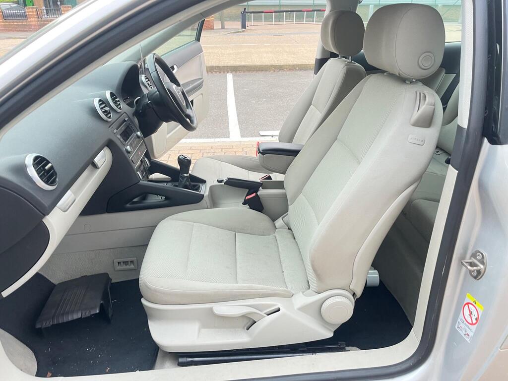 Audi A3 15