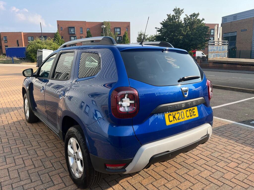 Dacia Duster 12
