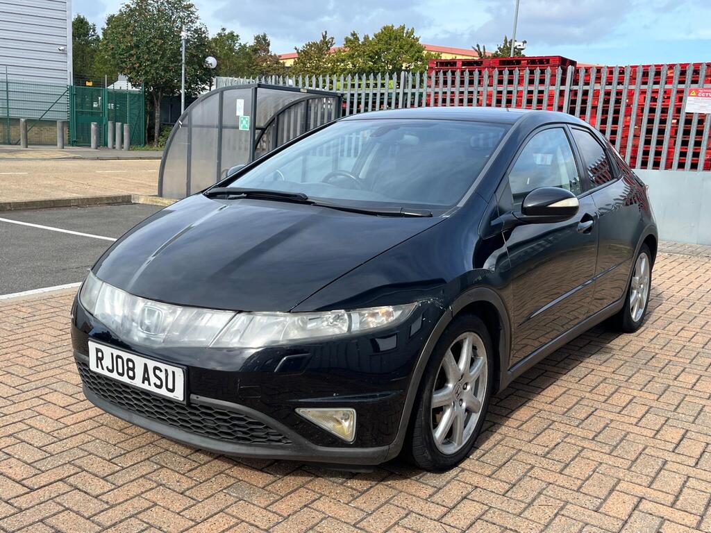 Honda Civic 10