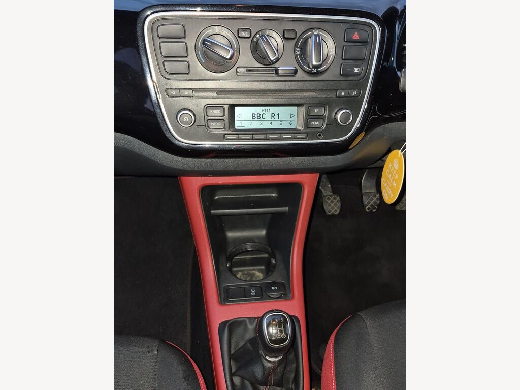 Skoda Citigo 11