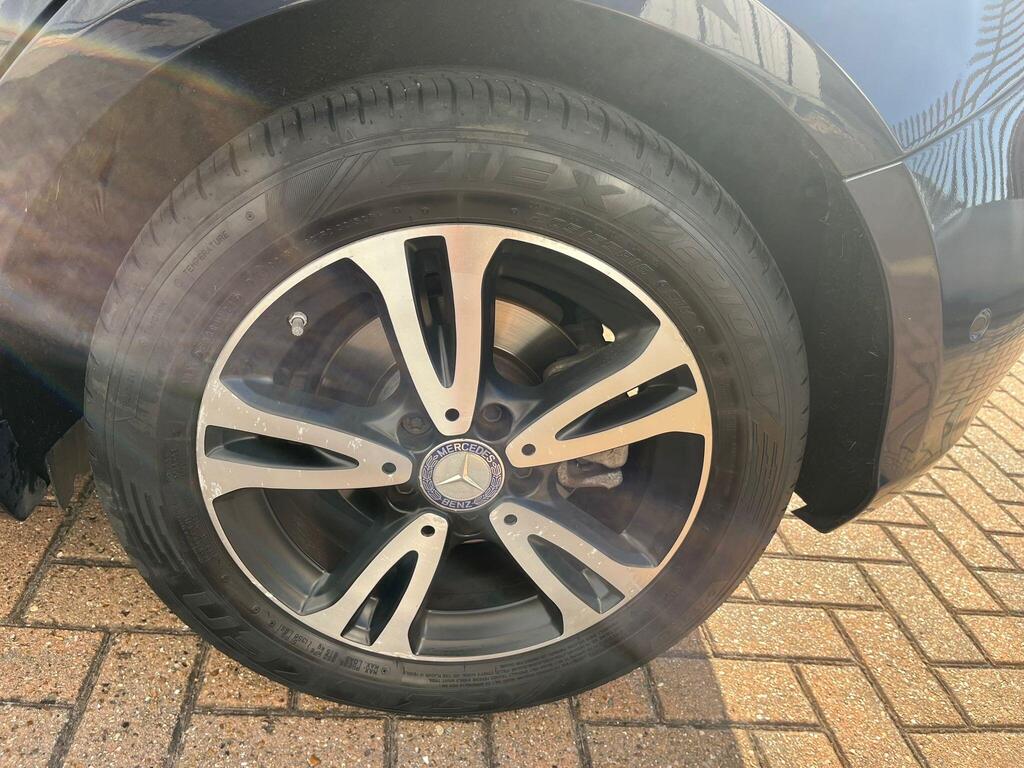 Mercedes-Benz A Class 45