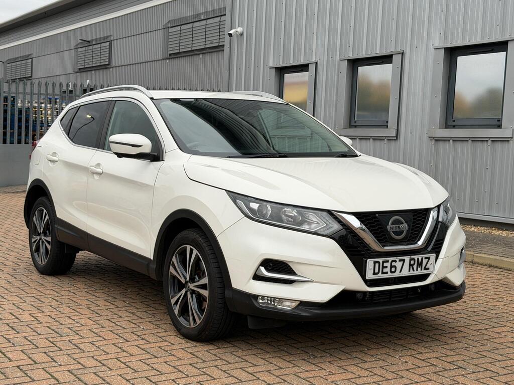 Nissan Qashqai 6