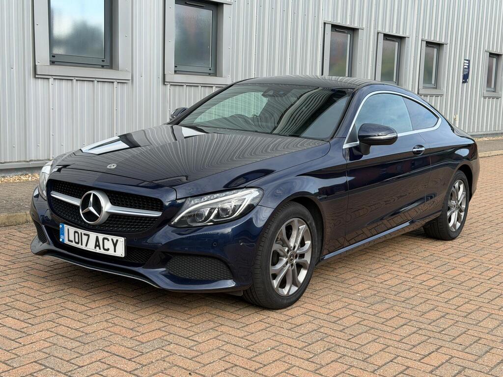 Mercedes-Benz C Class 10