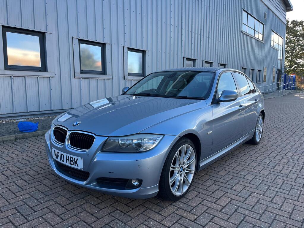 BMW 3 Series 8