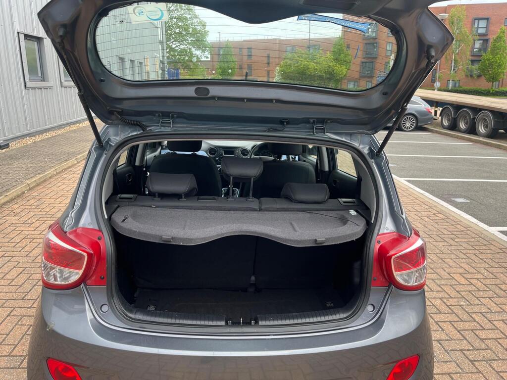 Hyundai i10 51
