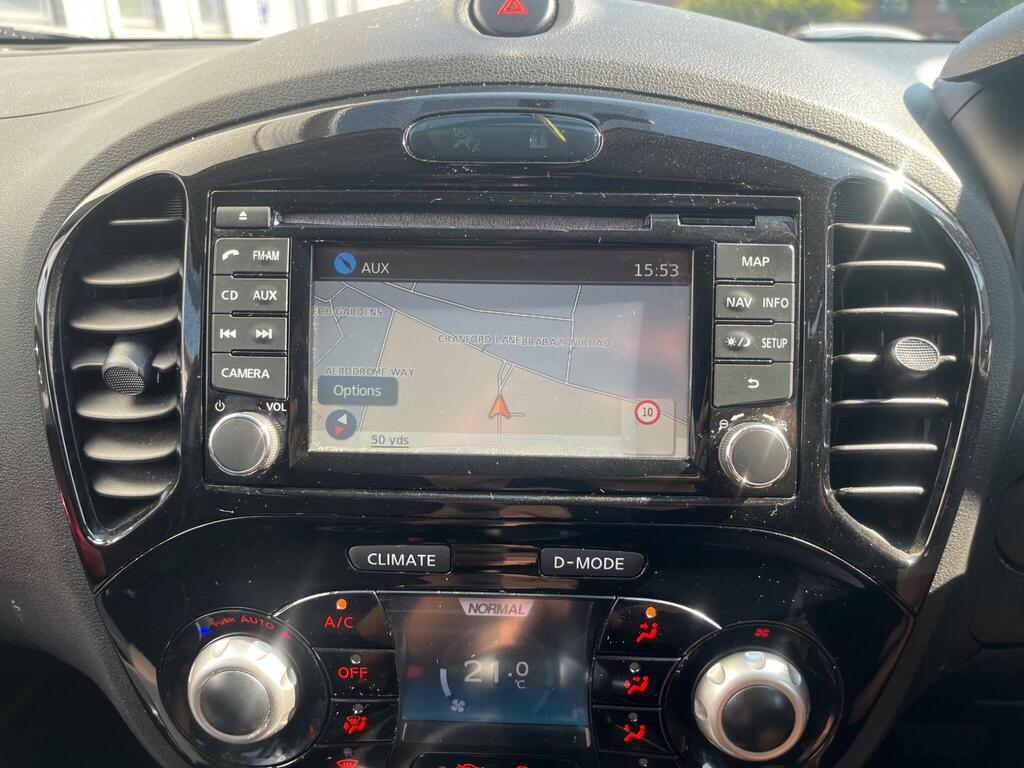 Nissan Juke 42
