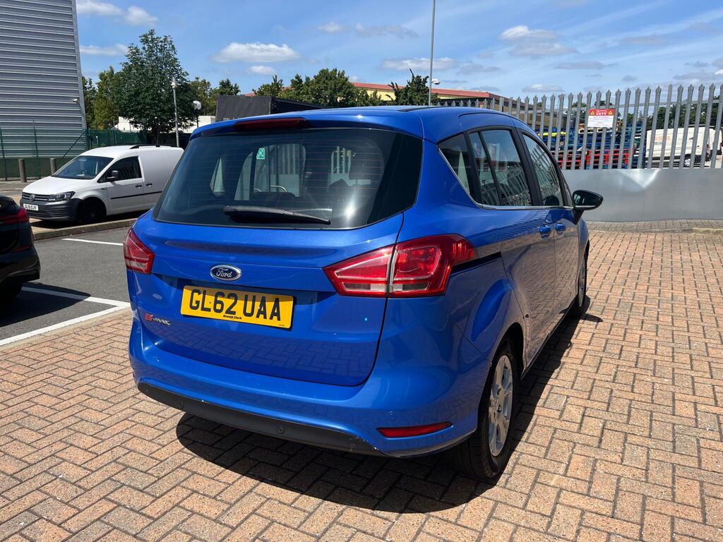 Ford B-Max 17