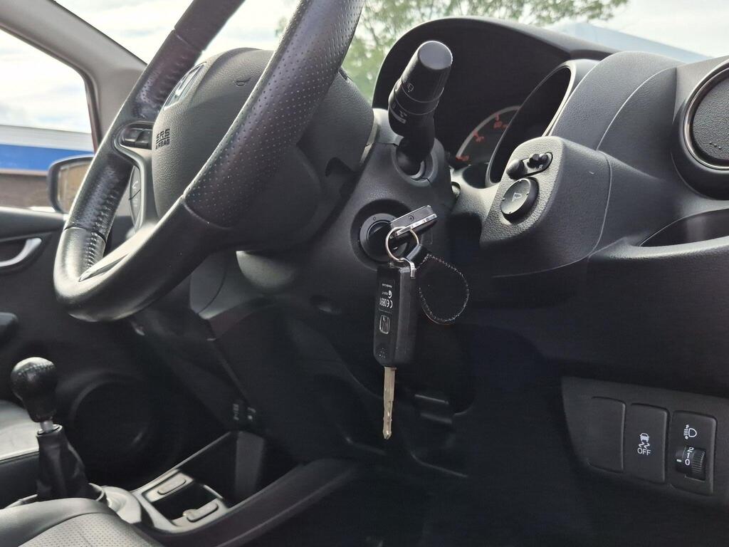 Honda Jazz 11