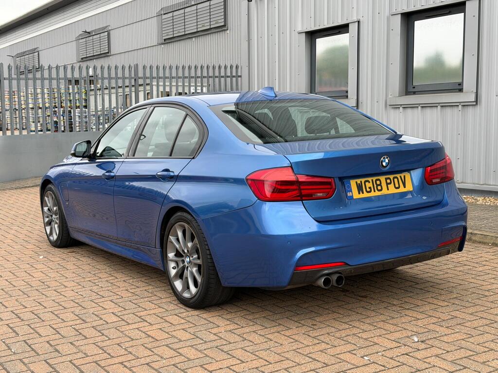 BMW 3 Series 4