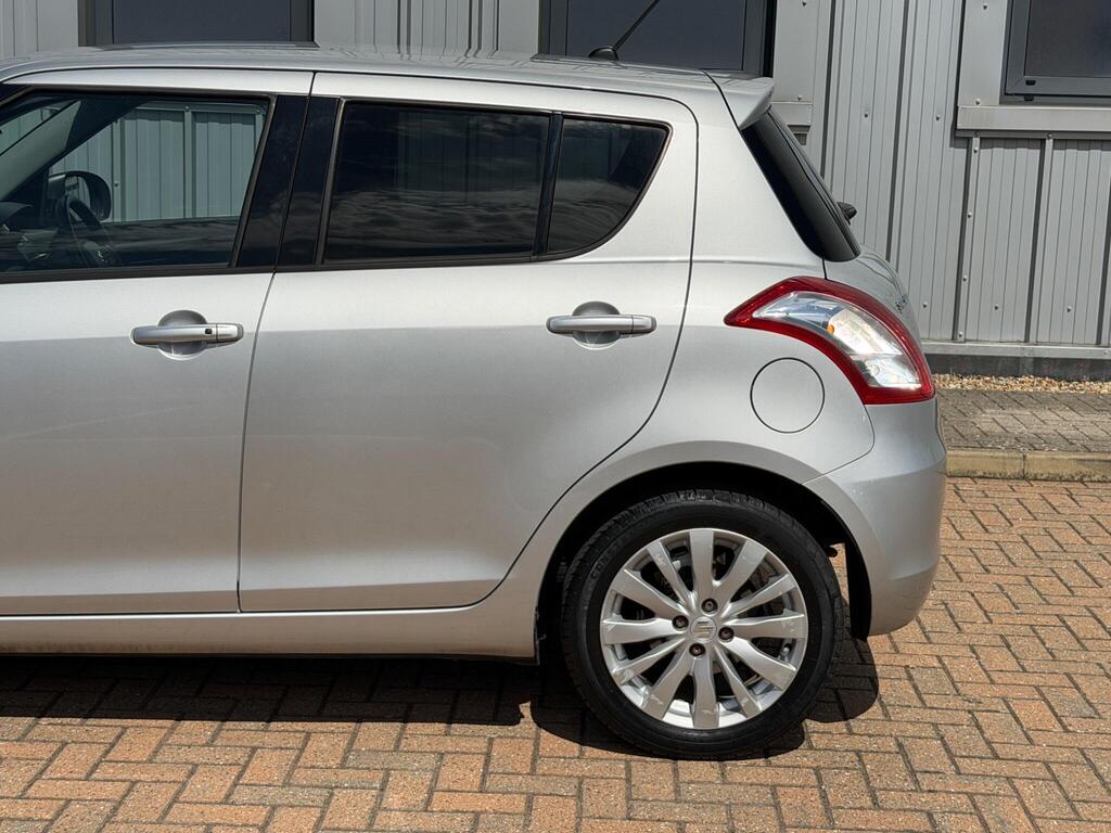 Suzuki Swift 47