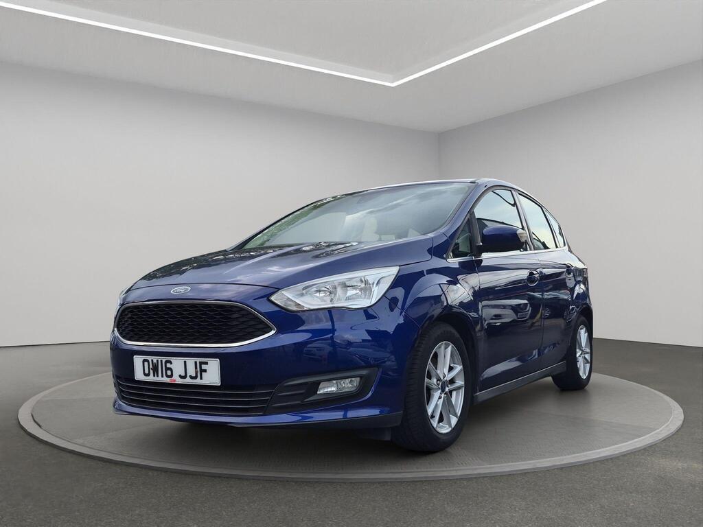 Ford C-Max 3