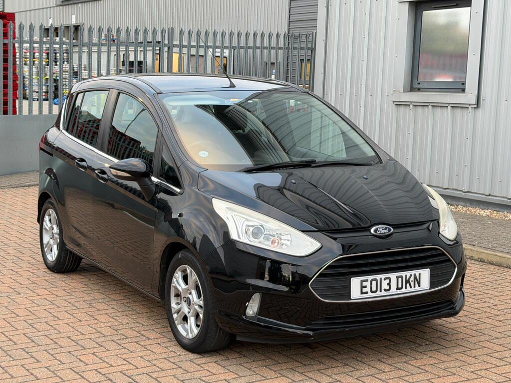 Ford B-Max 5