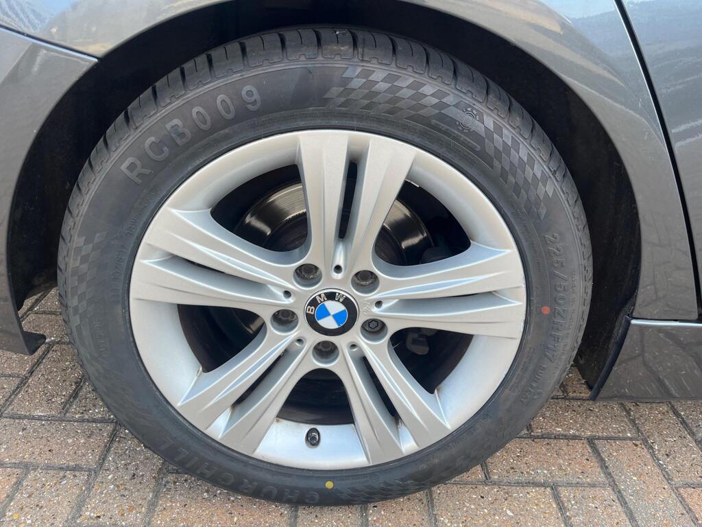 BMW 3 Series 54