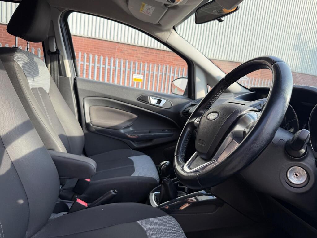 Ford EcoSport 21