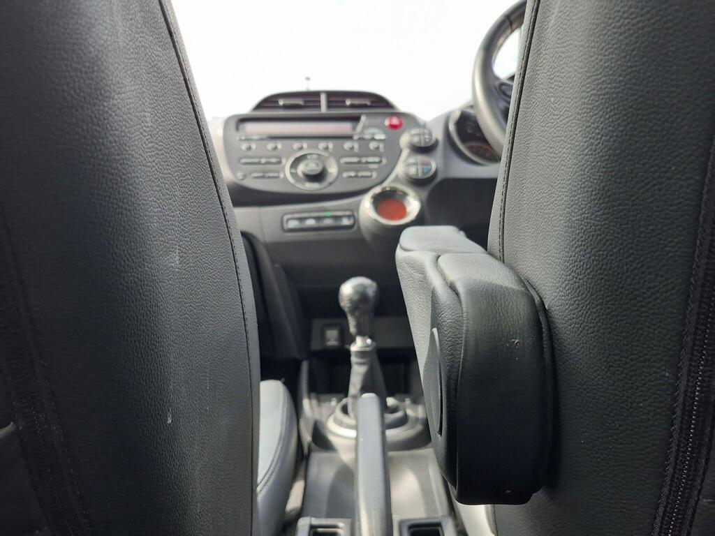 Honda Jazz 10