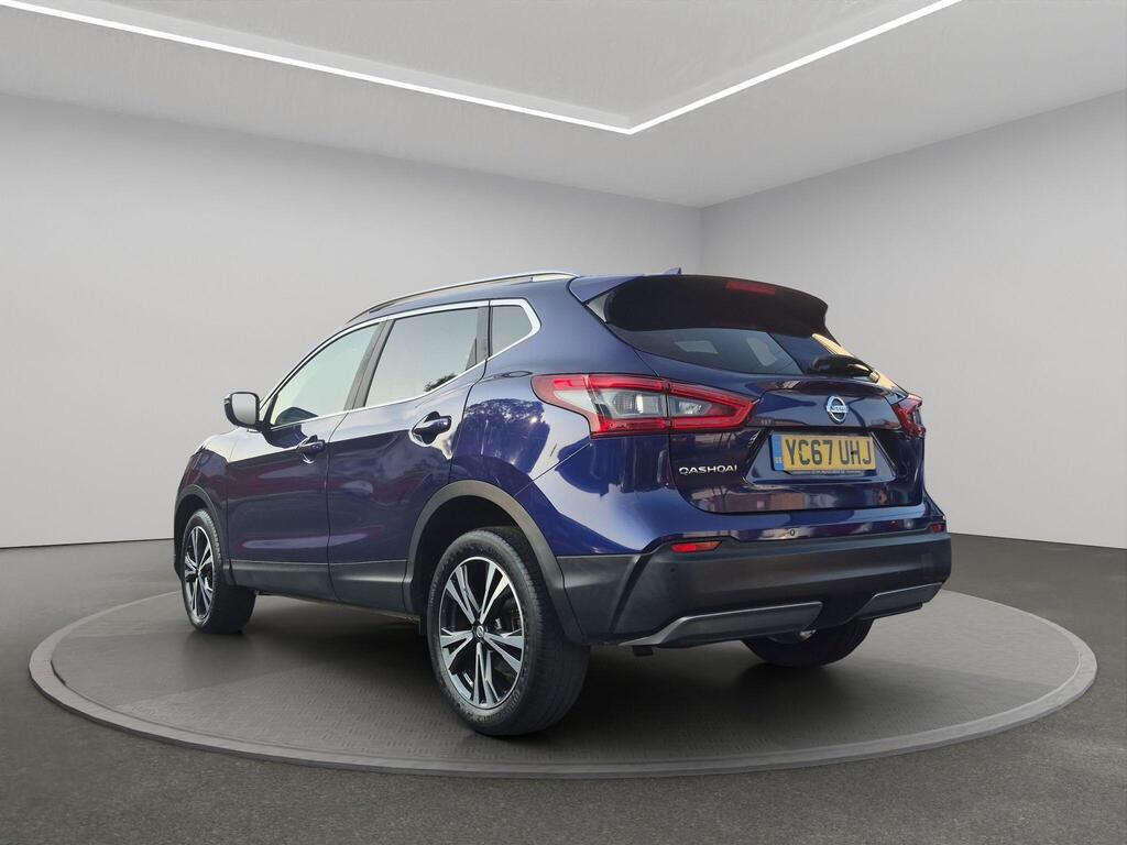 Nissan Qashqai 4