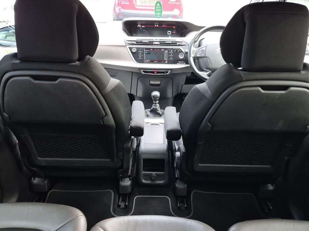 Citroen Grand C4 SpaceTourer 44