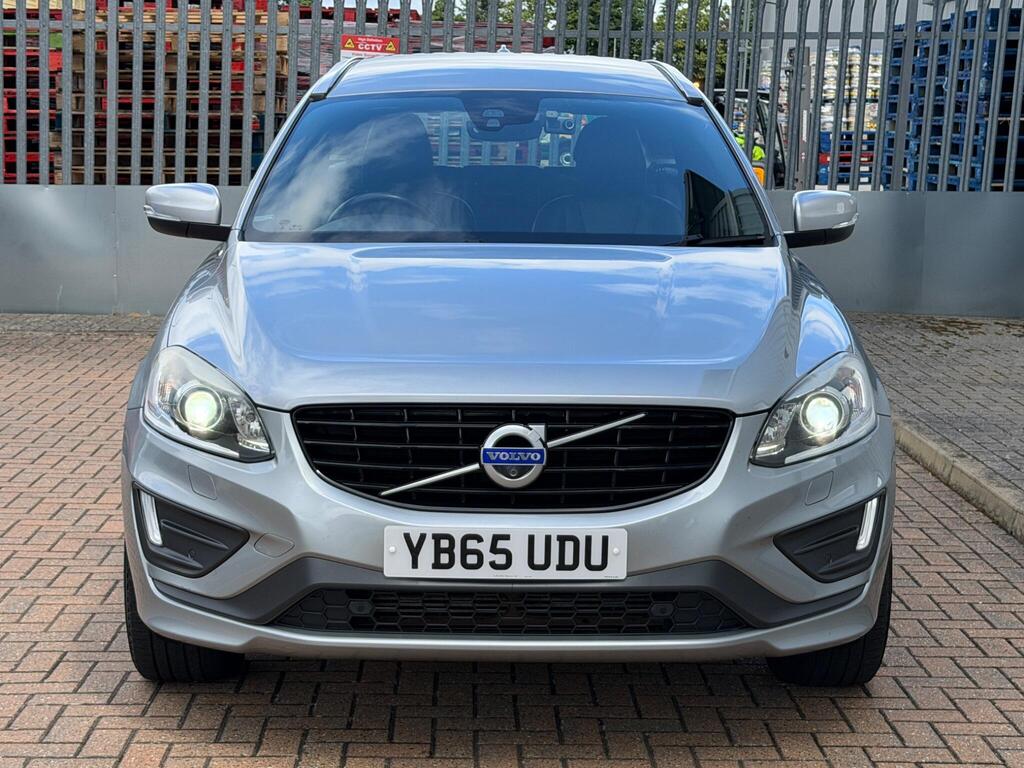 Volvo XC60 7