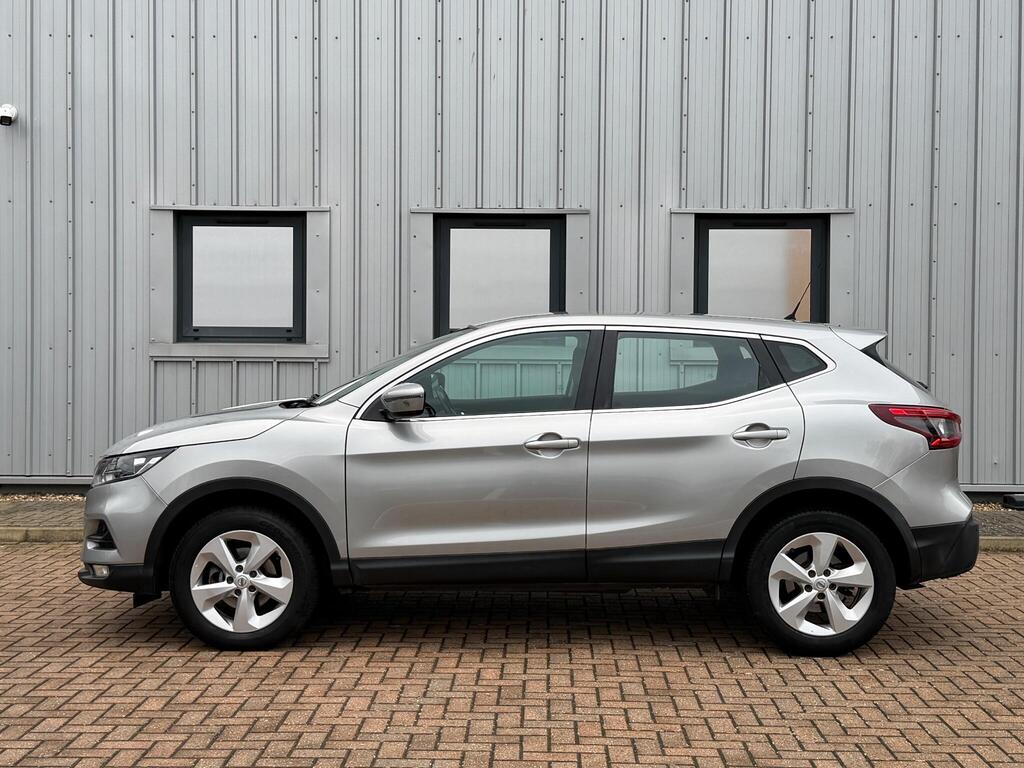 Nissan Qashqai 8
