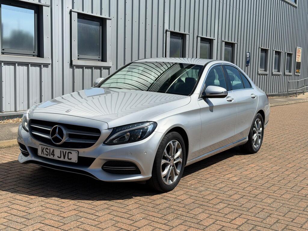 Mercedes-Benz C Class 3