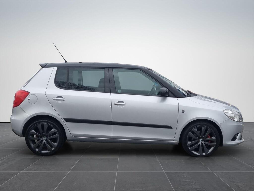 Skoda Fabia 9