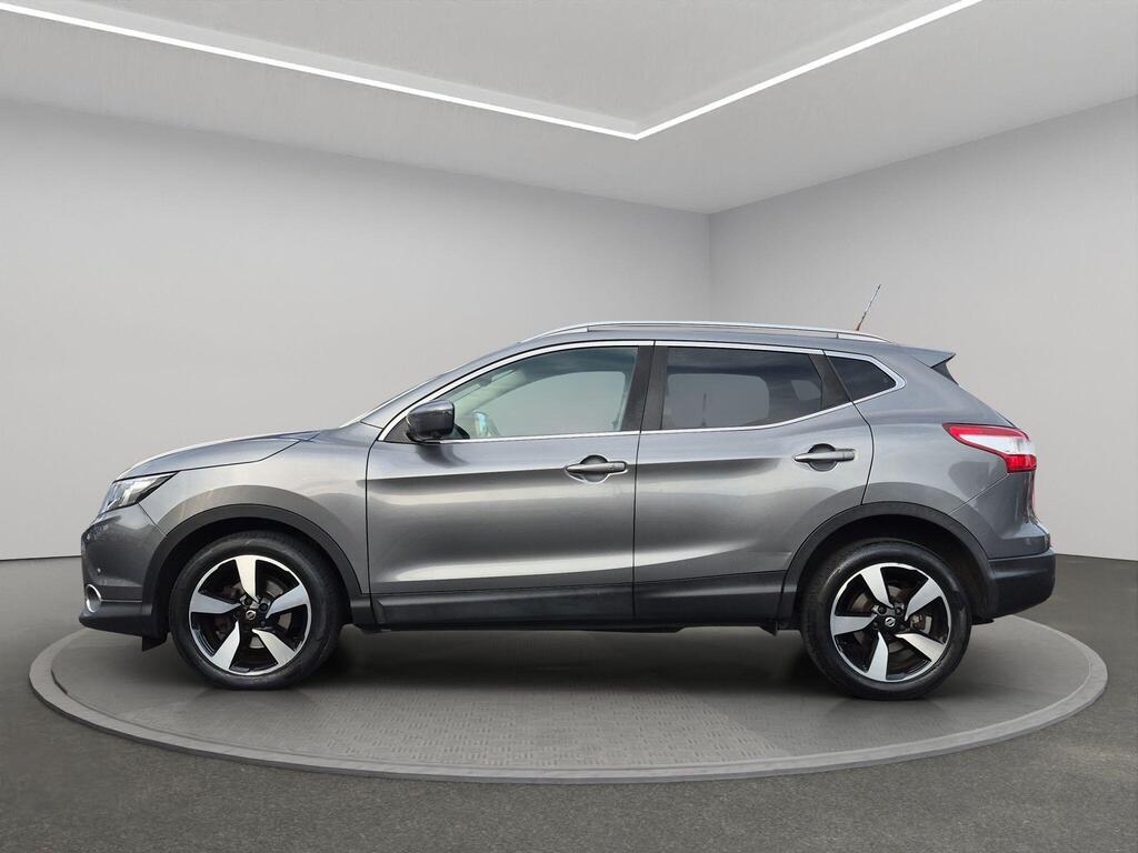 Nissan Qashqai 5