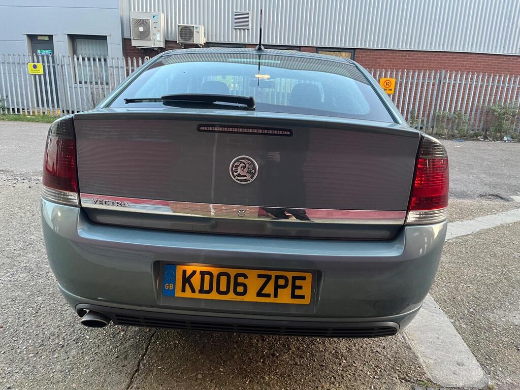 Vauxhall Vectra 20