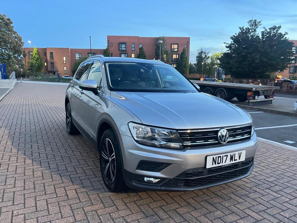 Volkswagen Tiguan 3