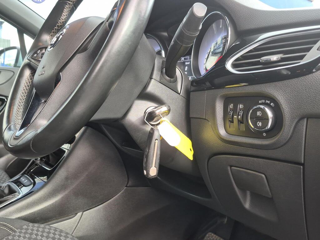 Vauxhall Astra 36