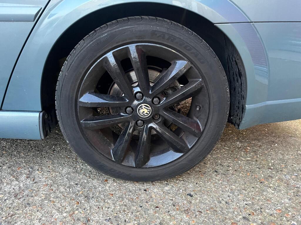 Vauxhall Vectra 57